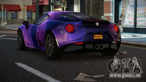 Alfa Romeo 4C Haiza S10 für GTA 4