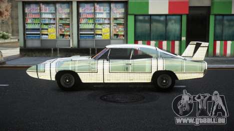 Dodge Charger Thert S4 pour GTA 4