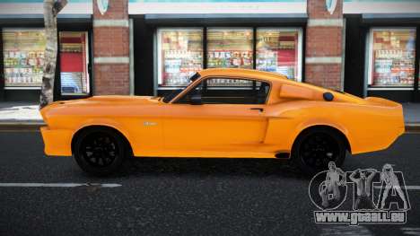 Ford Mustang Phfiasa pour GTA 4
