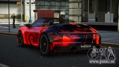 Porsche 911 Venomy S12 für GTA 4