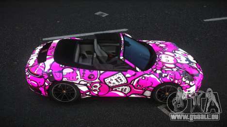 Porsche 911 Venomy S10 für GTA 4