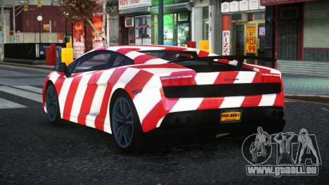 Lamborghini Gallardo Risteran S4 für GTA 4
