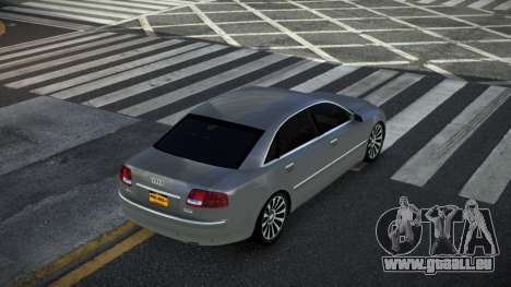 Audi A8 Qokyo pour GTA 4