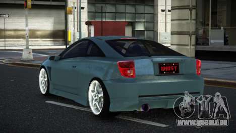Toyota Celica Weico pour GTA 4