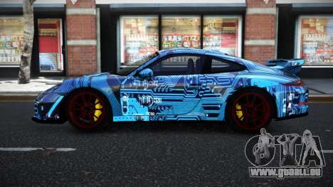 Porsche 911 Micsoz S9 für GTA 4