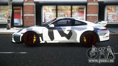 Porsche 911 Micsoz S2 für GTA 4