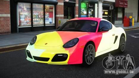 Porsche Cayman Linclasa S11 für GTA 4
