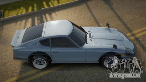 Nissan Fairlady ZT für GTA San Andreas