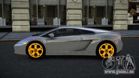Lamborghini Gallardo Kamasly pour GTA 4