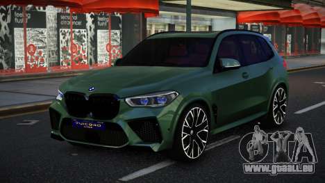 BMW X5 Duxyamik pour GTA 4