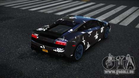 Lamborghini Gallardo Risteran S3 pour GTA 4
