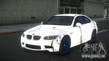 BMW M3 E92 Viclian S13 pour GTA 4