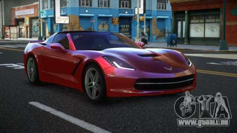 Chevrolet Corvette Rigadehof für GTA 4