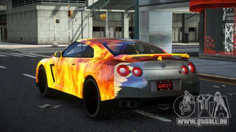 Nissan GT-R Cahunber S11 für GTA 4