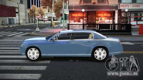 Bentley Continental Qazre für GTA 4