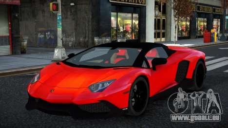 Lamborghini Aventador Fiiqi für GTA 4