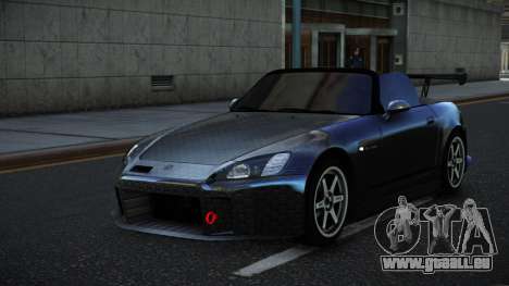 Honda S2000 Rajes S13 für GTA 4