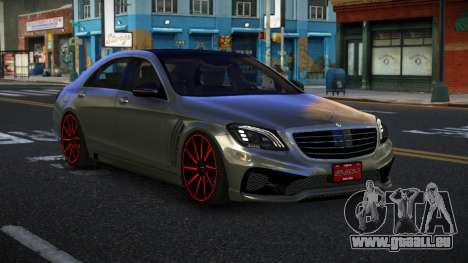 Mercedes-Benz W222 Nedux pour GTA 4