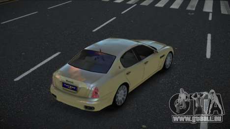 Maserati Quattroporte Saisu pour GTA 4