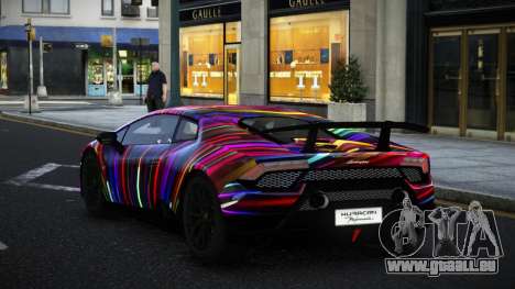 Lamborghini Huracan Riterlan S1 für GTA 4