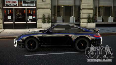 Porsche 911 Risma S5 für GTA 4