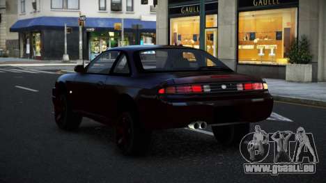 Nissan Silvia Hoqih für GTA 4