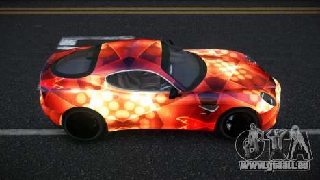 Alfa Romeo 8C Thraca S7 für GTA 4