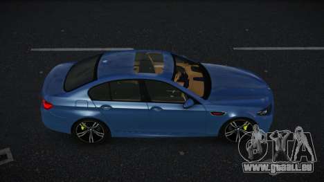 BMW M5 F10 Cozo pour GTA 4