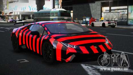 Lamborghini Huracan Riterlan S4 pour GTA 4