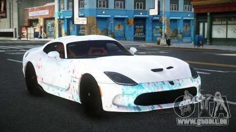 Dodge Viper Tonca S2 pour GTA 4