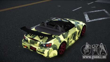 Honda S2000 Hantyco S13 für GTA 4