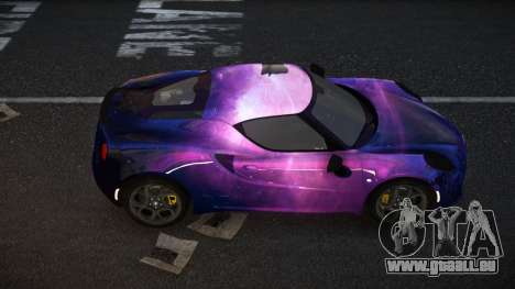 Alfa Romeo 4C Haiza S10 für GTA 4