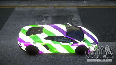 Lamborghini Aventador Nechri S11 für GTA 4