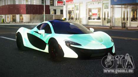 McLaren P1 Elkyka S7 pour GTA 4