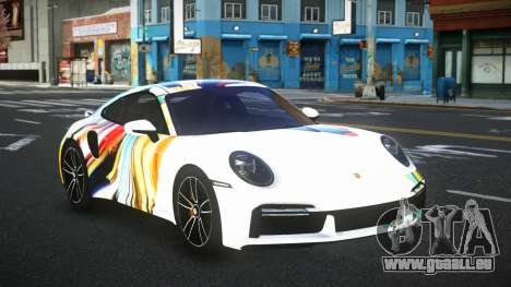Porsche 911 Gelthber S11 für GTA 4