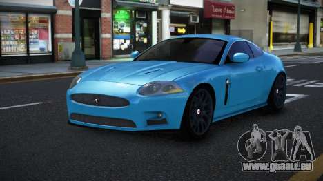 Jaguar XKR-S Fela pour GTA 4