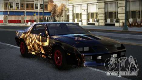 Chevrolet Camaro Jabec S13 für GTA 4