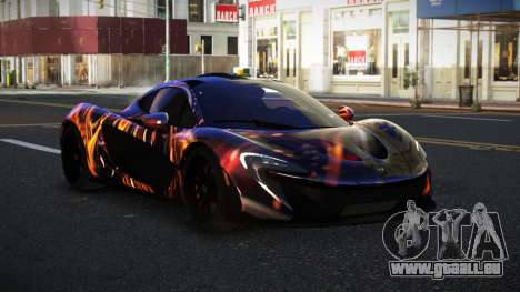 McLaren P1 Elkyka S9 pour GTA 4