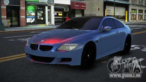 BMW M6 Yinup pour GTA 4