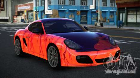 Porsche Cayman Linclasa S1 pour GTA 4