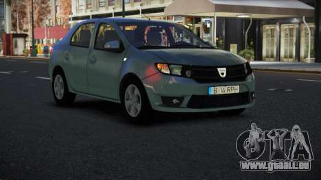 Dacia Logan Tipuxuha für GTA 4