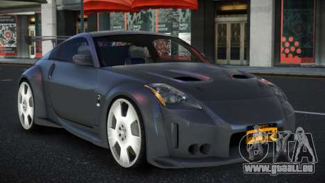 Nissan 350Z Ceja für GTA 4