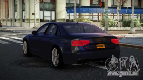 Audi S8 Piwsiqan pour GTA 4