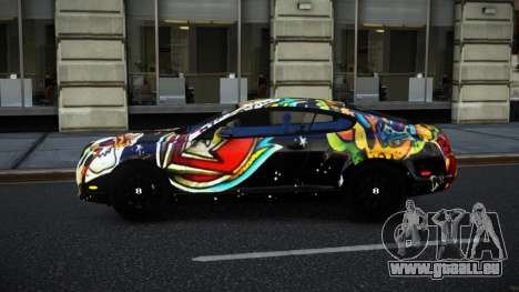 Bentley Continental Anjaz S13 für GTA 4