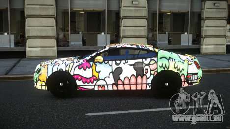 Bentley Continental Anjaz S12 für GTA 4