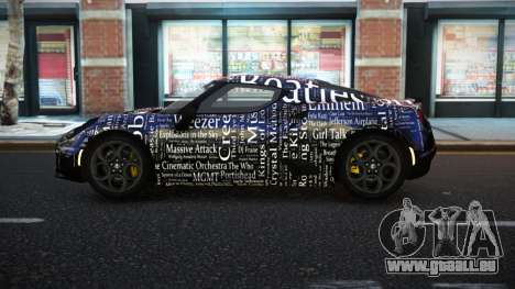 Alfa Romeo 4C Haiza S5 pour GTA 4