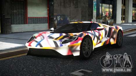 Ford GT Gravin S1 pour GTA 4