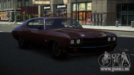 Chevrolet Chevelle Luvucu für GTA 4