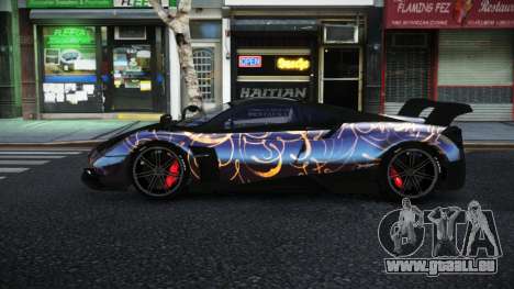 Pagani Huayra Jorcke S7 für GTA 4