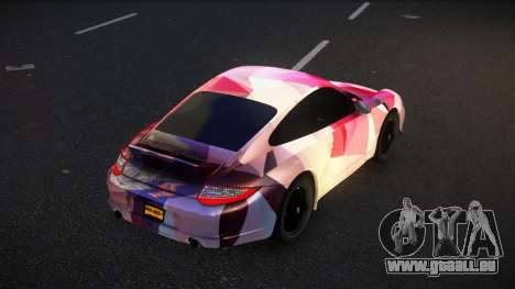 Porsche 911 Risma S6 pour GTA 4